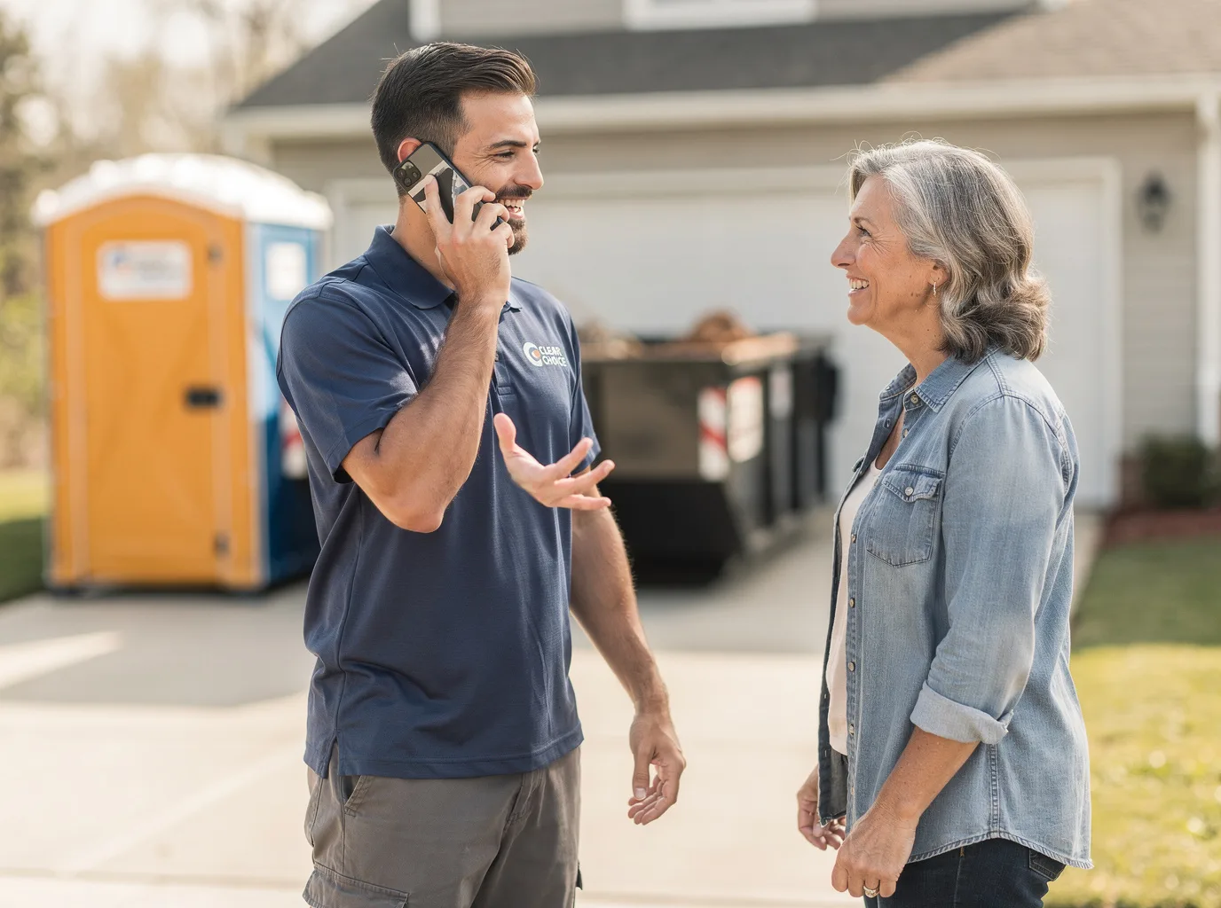 Porta Potty Rental Springfield, WV FAQs